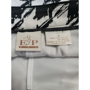 EP Pro‎ Golf Skort, black and white size 8